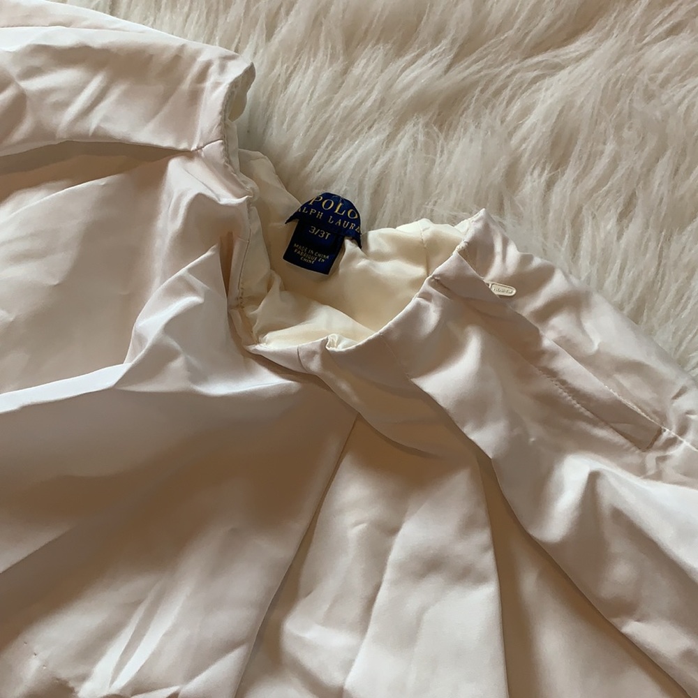 Beautiful girl's pleated skirt, Size 3 T, POLO.... - Picture 5 of 6